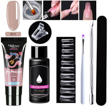 Laden Sie das Bild in den Galerie-Viewer, Luxuriöses Gel-Nagel-Set