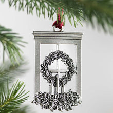 Laden Sie das Bild in den Galerie-Viewer, Metall-Weihnachtsbaum-Anhänger