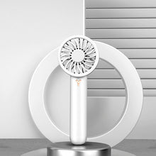Laden Sie das Bild in den Galerie-Viewer, Tragbarer Mini-Ventilator für den Haushalt