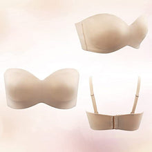 Laden Sie das Bild in den Galerie-Viewer, Vorverkauf&gt;&gt;Rutschfester Bandeau-BH mit vollem Halt