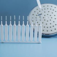 Laden Sie das Bild in den Galerie-Viewer, 🚿Duschloch Reinigungsbürste (10 STÜCK)🚰