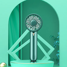 Laden Sie das Bild in den Galerie-Viewer, Tragbarer Mini-Ventilator für den Haushalt