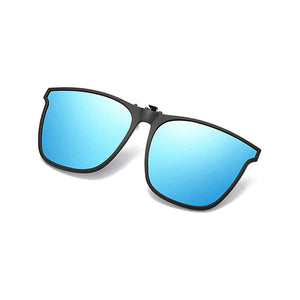 😎Neuer Typ Sonnenbrillen-Brillenclip😎