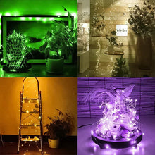 Laden Sie das Bild in den Galerie-Viewer, 🍾LED-Weinflaschenlichter Kork Nachtlicht DIY Decor Lift