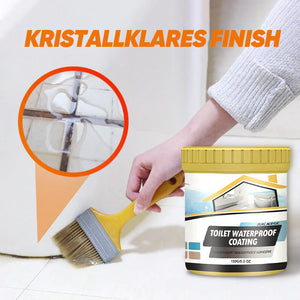 Klare Wasserfeste Flick- & Versiegelungsflüssigkeit