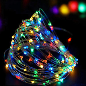 🍾LED-Weinflaschenlichter Kork Nachtlicht DIY Decor Lift