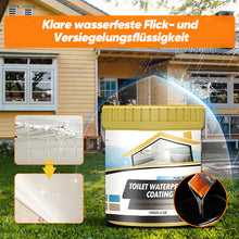 Laden Sie das Bild in den Galerie-Viewer, Klare Wasserfeste Flick- &amp; Versiegelungsflüssigkeit