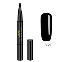 Laden Sie das Bild in den Galerie-Viewer, 3 in 1 Nagelgelstift