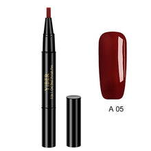 Laden Sie das Bild in den Galerie-Viewer, 3 in 1 Nagelgelstift