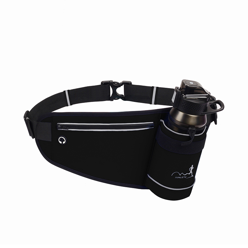 Multifunktionale Sportgürteltasche für das Laufen im Freien