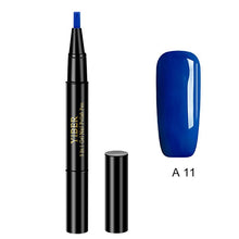 Laden Sie das Bild in den Galerie-Viewer, 3 in 1 Nagelgelstift