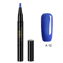 Laden Sie das Bild in den Galerie-Viewer, 3 in 1 Nagelgelstift