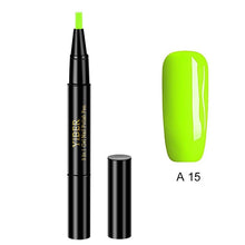 Laden Sie das Bild in den Galerie-Viewer, 3 in 1 Nagelgelstift