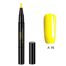 Laden Sie das Bild in den Galerie-Viewer, 3 in 1 Nagelgelstift