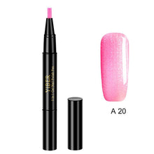 Laden Sie das Bild in den Galerie-Viewer, 3 in 1 Nagelgelstift
