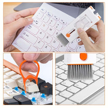 Laden Sie das Bild in den Galerie-Viewer, Multifunktionales Laptop-Bildschirm-Reinigungsset