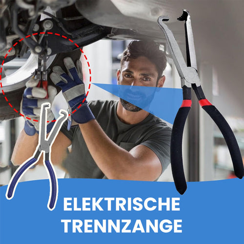 Wasserdichte Klemmenleiste für den Außenbereich