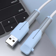 Laden Sie das Bild in den Galerie-Viewer, Schutzhülle für Datenkabel und Ladekabel aus Silikon