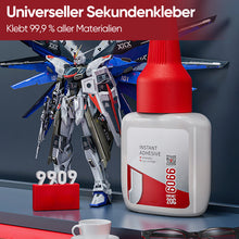 Laden Sie das Bild in den Galerie-Viewer, Mehrzweck-Sekundenkleber