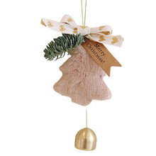 Laden Sie das Bild in den Galerie-Viewer, Christbaumschmuck mit Glocken