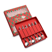 Laden Sie das Bild in den Galerie-Viewer, 🎅Weihnachtslöffel-Set🎄