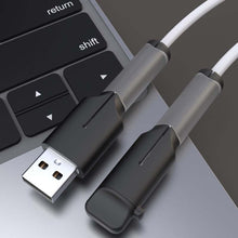 Laden Sie das Bild in den Galerie-Viewer, Schutzhülle für Datenkabel und Ladekabel aus Silikon