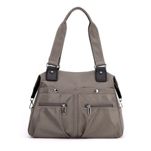 Laden Sie das Bild in den Galerie-Viewer, 👜Wasserdichte Einfache Nylon-Handtasche👜