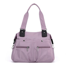 Laden Sie das Bild in den Galerie-Viewer, 👜Wasserdichte Einfache Nylon-Handtasche👜