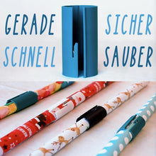 Laden Sie das Bild in den Galerie-Viewer, Mini Papierschneider