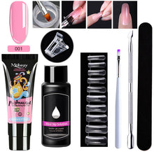 Laden Sie das Bild in den Galerie-Viewer, Luxuriöses Gel-Nagel-Set