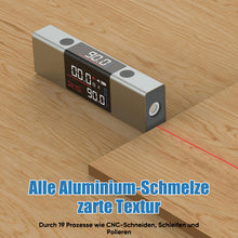 Laden Sie das Bild in den Galerie-Viewer, Hochpräziser Laserwinkelmesser
