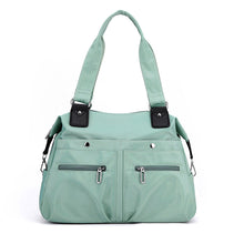 Laden Sie das Bild in den Galerie-Viewer, 👜Wasserdichte Einfache Nylon-Handtasche👜