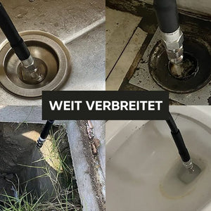 Kanalreinigungsfahrzeuge Hochdruckdüsen