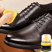 Laden Sie das Bild in den Galerie-Viewer, 👢Lederreparatur-Creme Flüssig-Schuhcreme