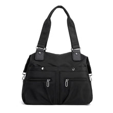 Laden Sie das Bild in den Galerie-Viewer, 👜Wasserdichte Einfache Nylon-Handtasche👜