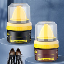 Laden Sie das Bild in den Galerie-Viewer, 👢Lederreparatur-Creme Flüssig-Schuhcreme