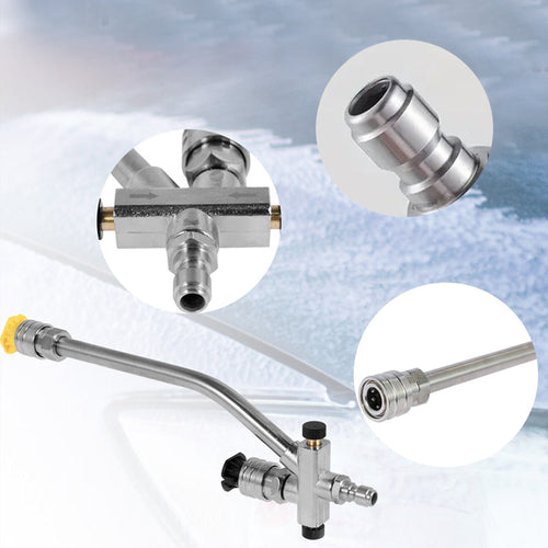 Autowaschanlage Wasserpistole Adapter