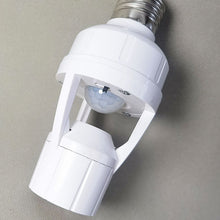 Laden Sie das Bild in den Galerie-Viewer, E27 Schraubsensor-Lampenkopf