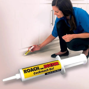 Roach Docter Gelköder