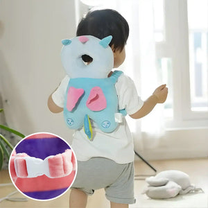 Anti-Fall-Kopfstütze für Babys