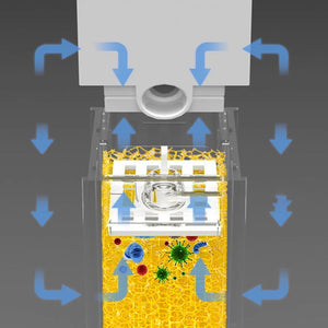 Mini-Aquarienfilter