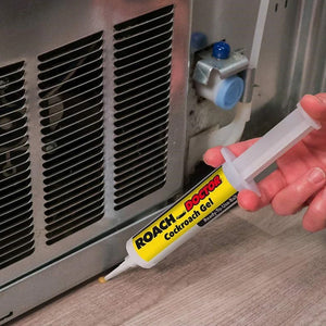 Roach Docter Gelköder