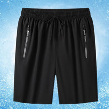 Laden Sie das Bild in den Galerie-Viewer, Unisex super stretch schnell trocknende Hose
