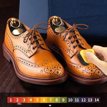 Laden Sie das Bild in den Galerie-Viewer, 👢Lederreparatur-Creme Flüssig-Schuhcreme