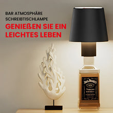 Laden Sie das Bild in den Galerie-Viewer, Wiederaufladbare Touch-Nachttischlampe