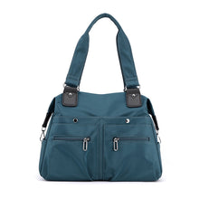 Laden Sie das Bild in den Galerie-Viewer, 👜Wasserdichte Einfache Nylon-Handtasche👜
