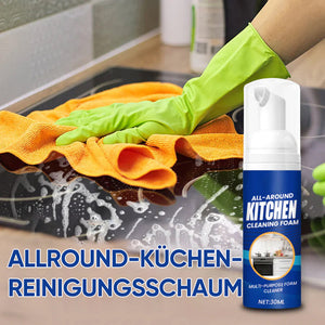 Kochfeld-Fett-Reiniger（30ml）