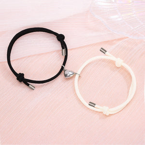 Magnetische Armbänder für Paare
