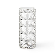Laden Sie das Bild in den Galerie-Viewer, 🎁USB Rosenschatten Kristalllampe