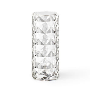 🎁USB Rosenschatten Kristalllampe